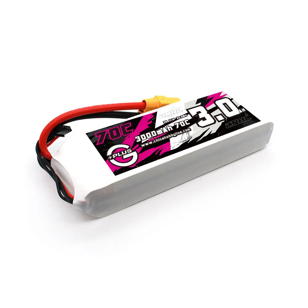 CNHL Lipo 3S 4S 11.1V 4.8V 300 - đánh giá và giá Drone Battery 4S