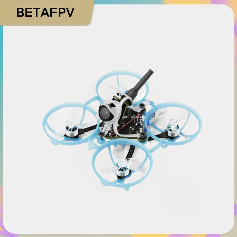 BETAFPV Air75 II Brushless Who - đánh giá và giá Drone Battery Case