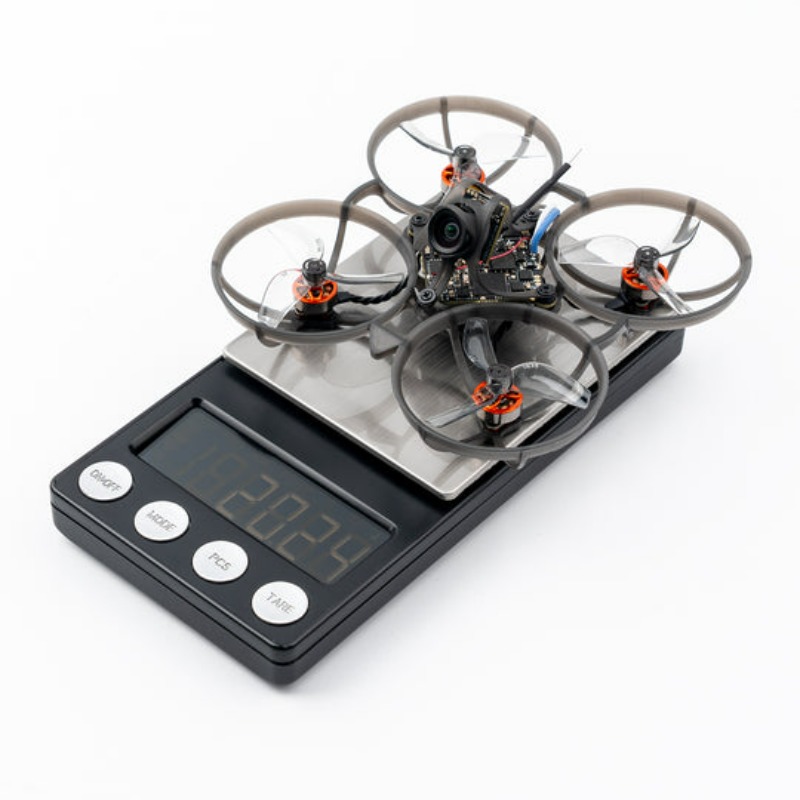 BETAFPV Air75 II Brushless Who - đánh giá và giá Drone Battery Case