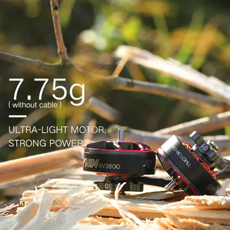T-motor F1404 1404 2900 3800 4 - đánh giá và giá Drone Battery 4S