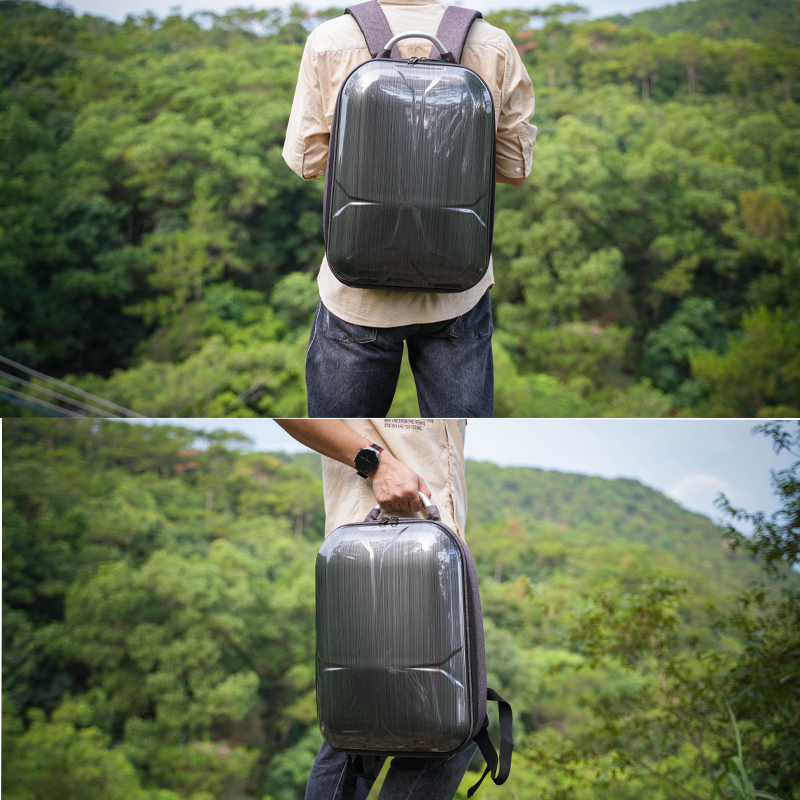 Backpack Duricrust Waterproof  - đánh giá và giá Drone Battery Bag