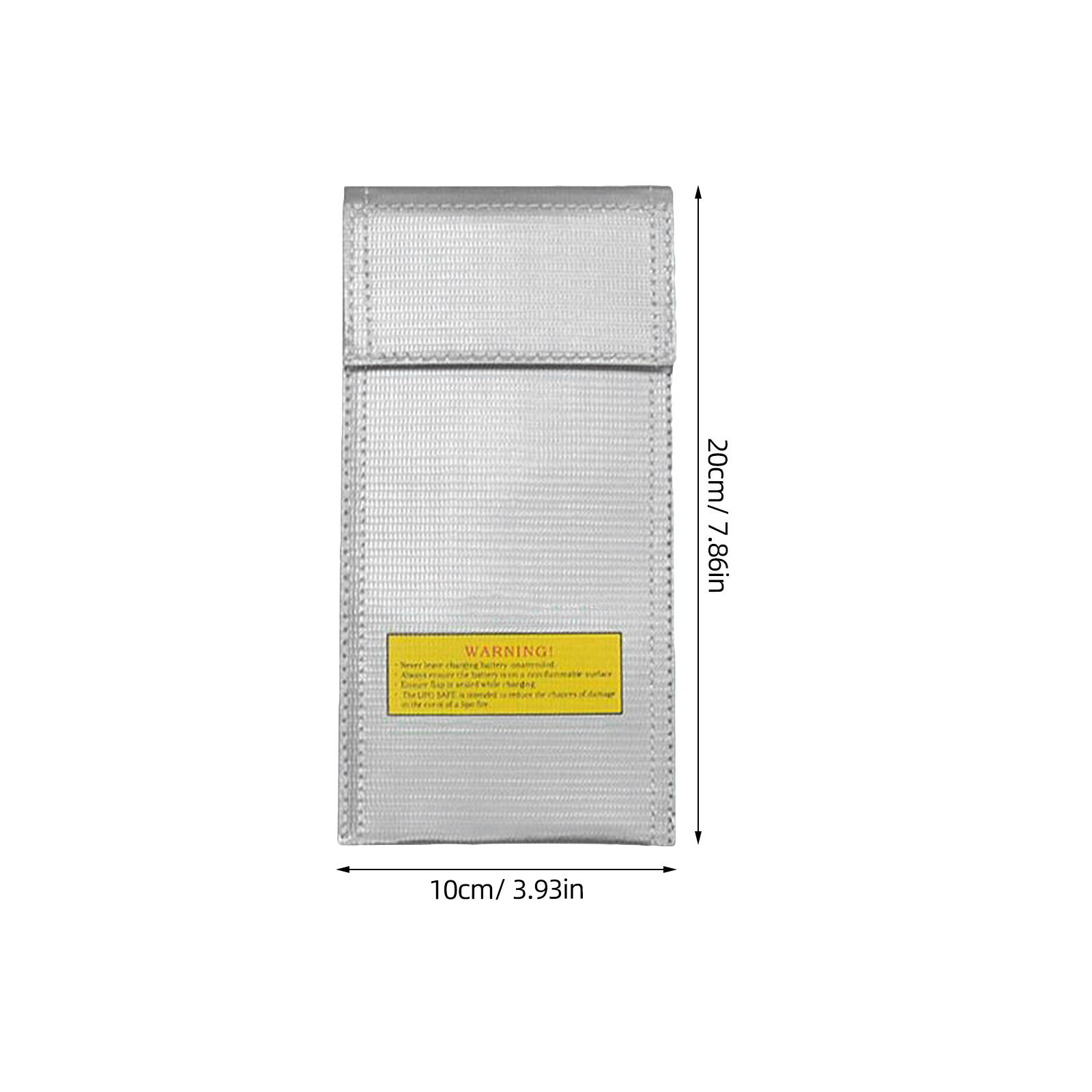 2Pcs Fireproof Lipo Battery Ba - đánh giá và giá Drone Battery Bag