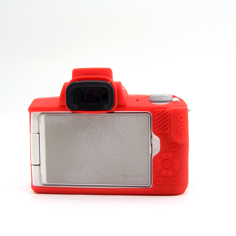 Silicon Armor Skin Case Body C - đánh giá và giá Canon Camera Eos M50 Mark Ii