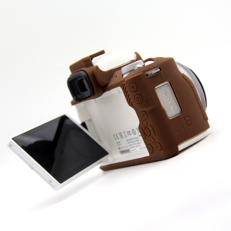 Silicon Armor Skin Case Body C - đánh giá và giá Canon Camera Eos M50 Mark Ii