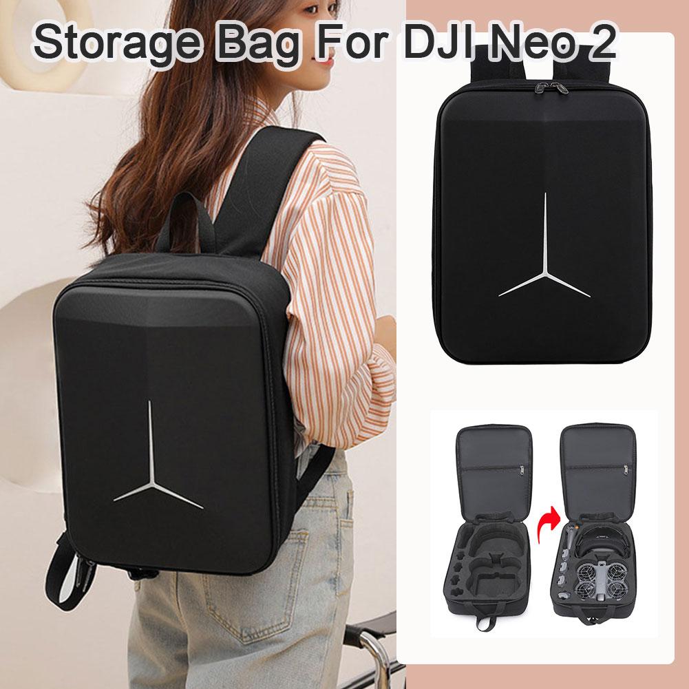 Hard-Shell Backpack for Dji Ne - đánh giá và giá Drone Battery Bag
