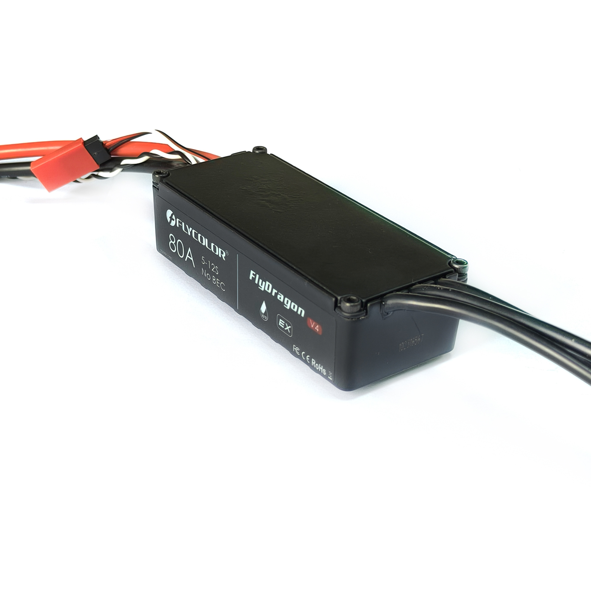 FlyDragon V4 80A / 150A FLYCOL - đánh giá và giá Drone Battery Lipo