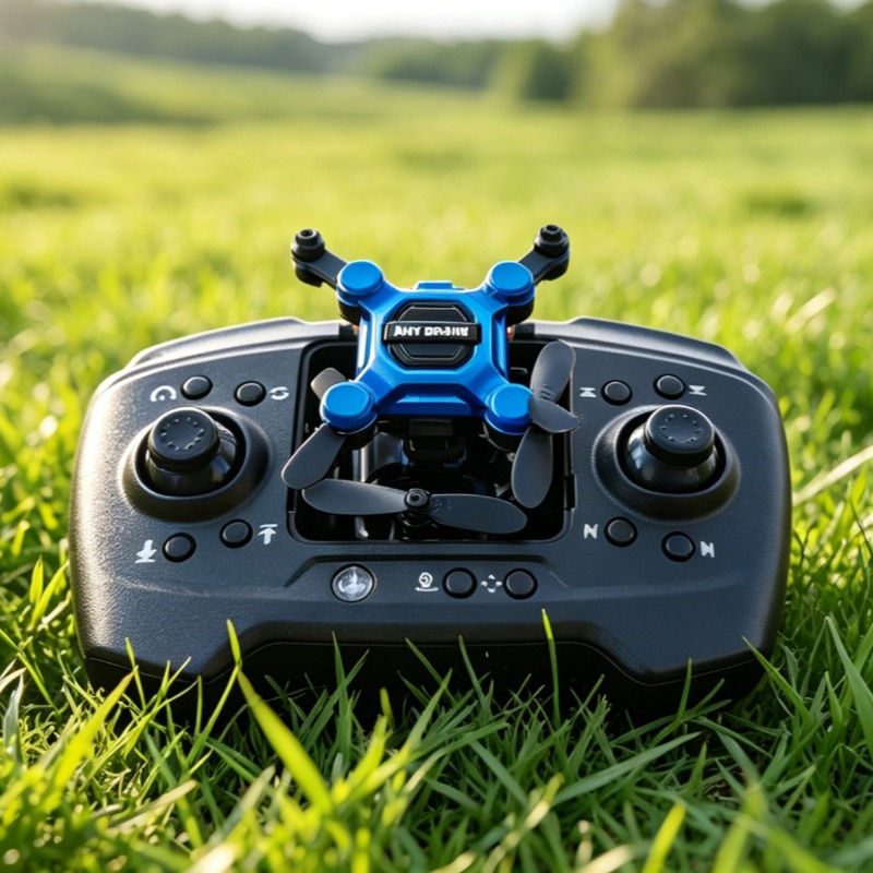 Mini Folding Mosquito Drone wi - đánh giá và giá Drone Battery Case