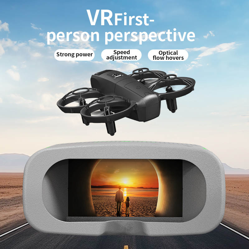 X228 VR FPV Drone HD Dual Came - đánh giá và giá Drone Battery Case