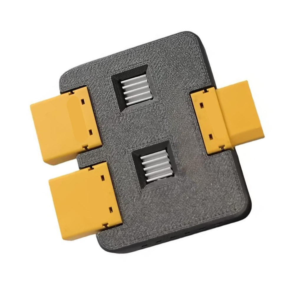 [LXYA68Z!] XT90 Port Integrate - đánh giá và giá Drone Battery Parallel Board
