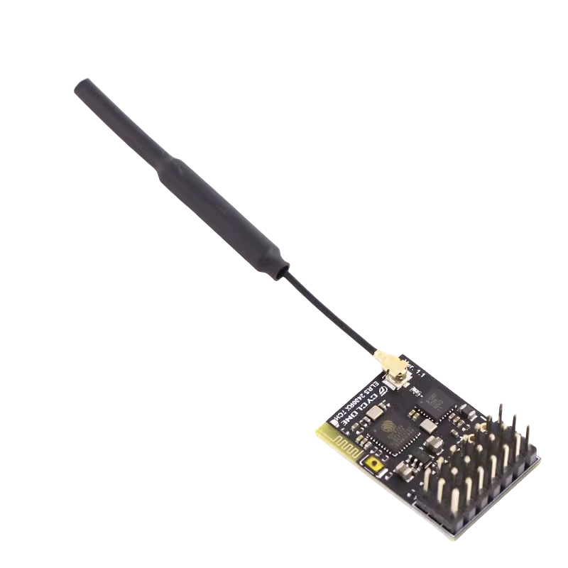 ELRS 2.4G PWM 7CH 6CH CRSF Rec - đánh giá và giá Drone Battery Plate