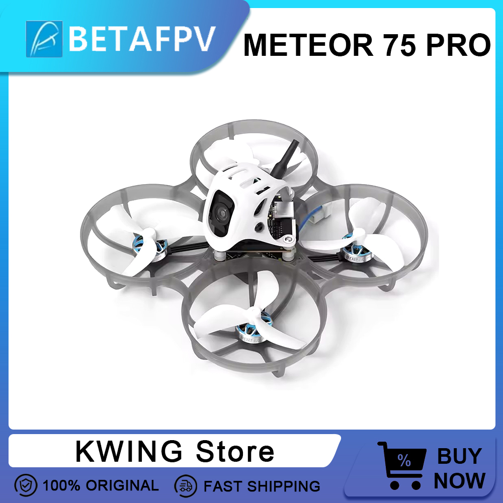 BETAFPV Meteor75 Pro FPV Drone - đánh giá và giá Drone Battery Case