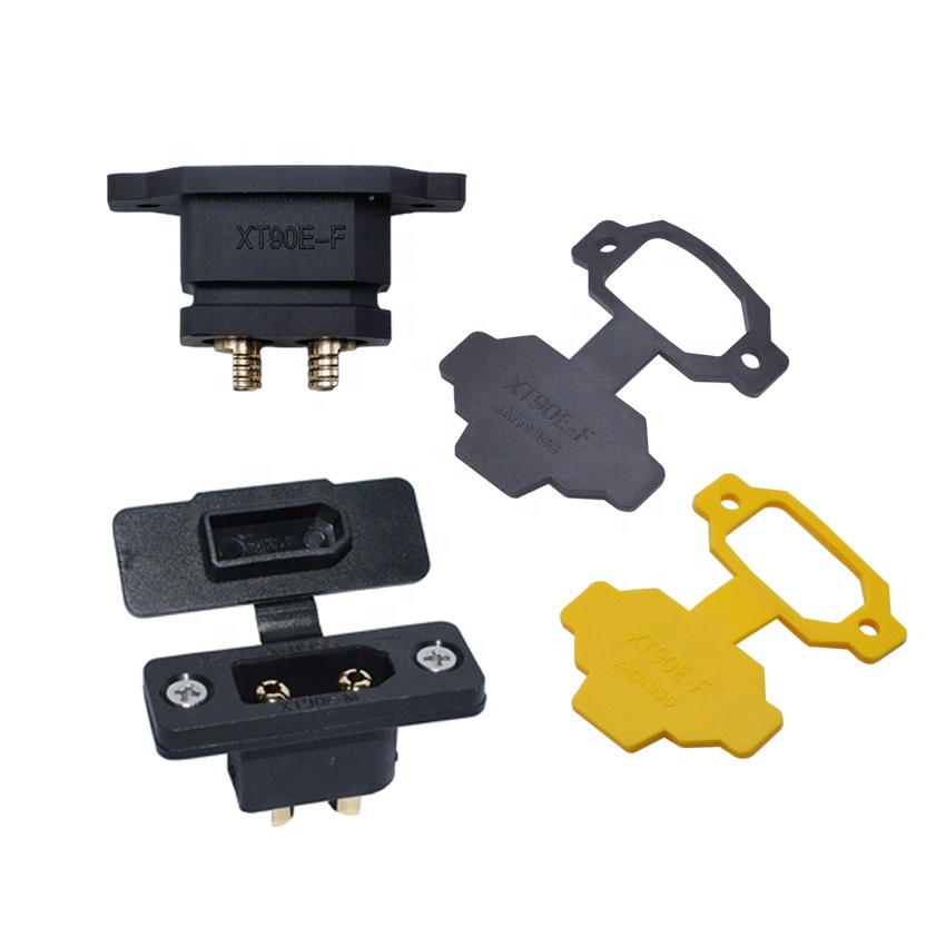 50PCS Amass Waterproof PVC Pro - đánh giá và giá Drone Battery Connector