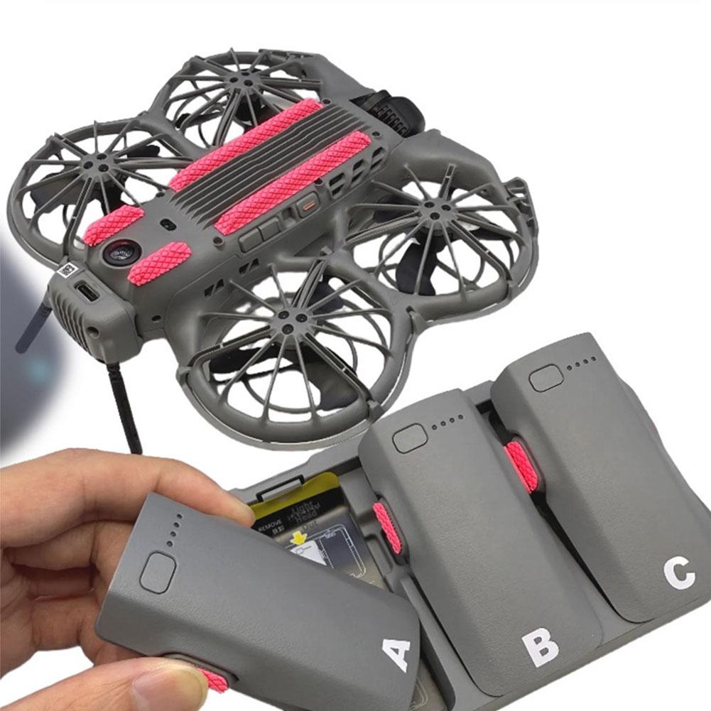 For DJI NEO 2 Drone Anti-slip  - đánh giá và giá Drone Battery Bag