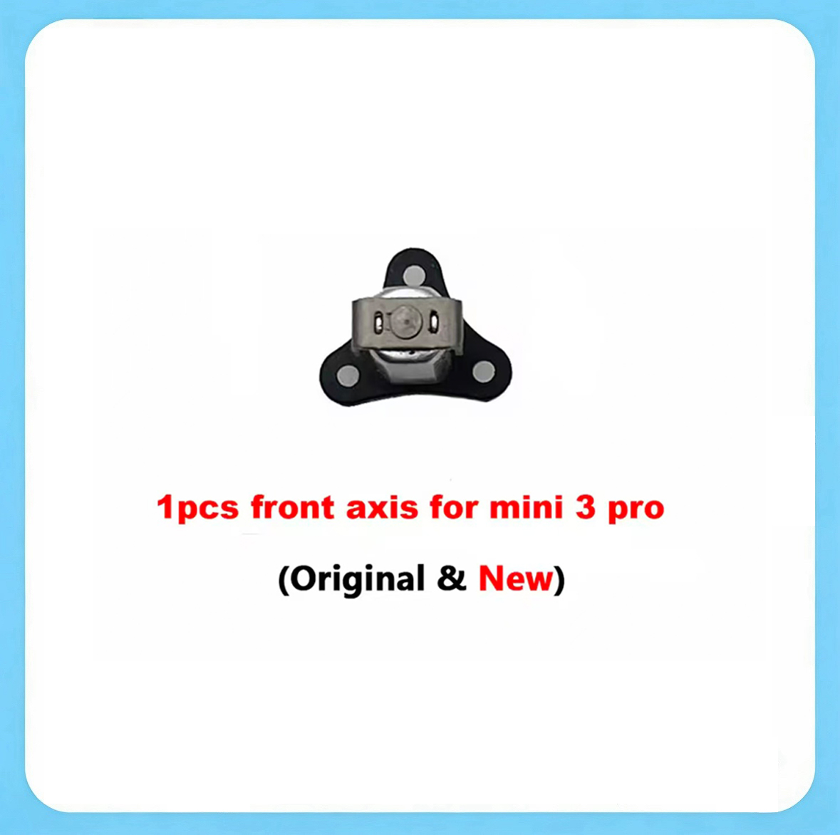 Mini3/4Pro Axis Original New F - đánh giá và giá Dji Drone Mini 3