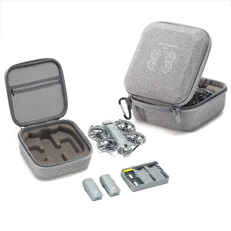 Carrying Shockproof Case for D - đánh giá và giá Drone Battery Bag