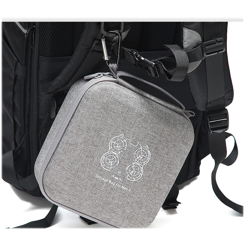 Carrying Shockproof Case for D - đánh giá và giá Drone Battery Bag