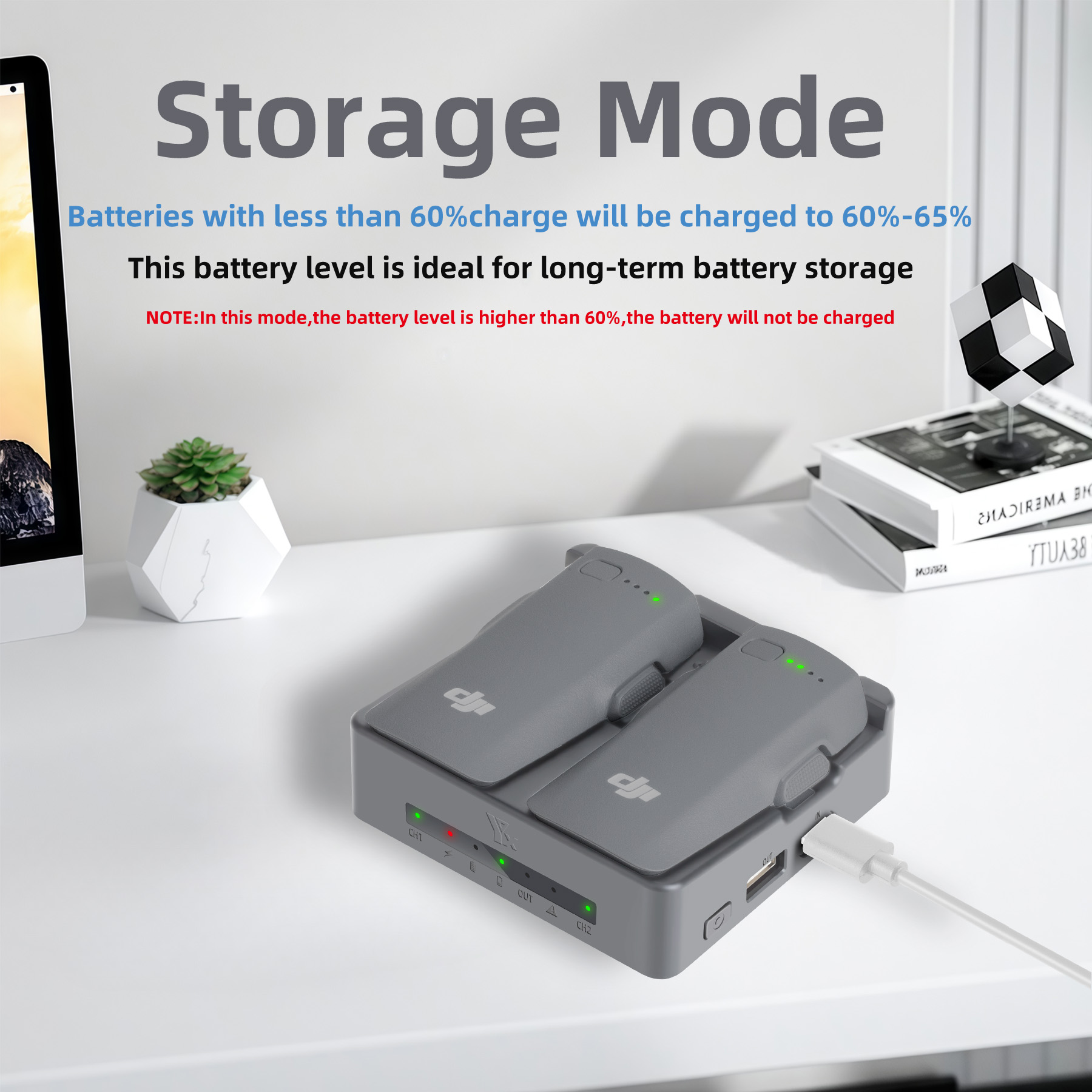 For DJI NEO 2 Charging Hub Dro - đánh giá và giá Drone Battery Balance Charger