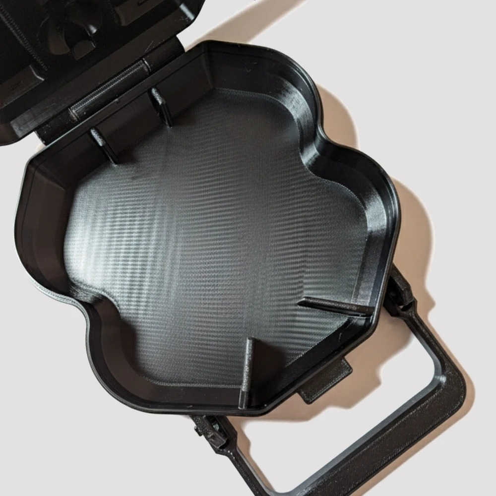 Multi-functional Carrying Case - đánh giá và giá Drone Battery Case
