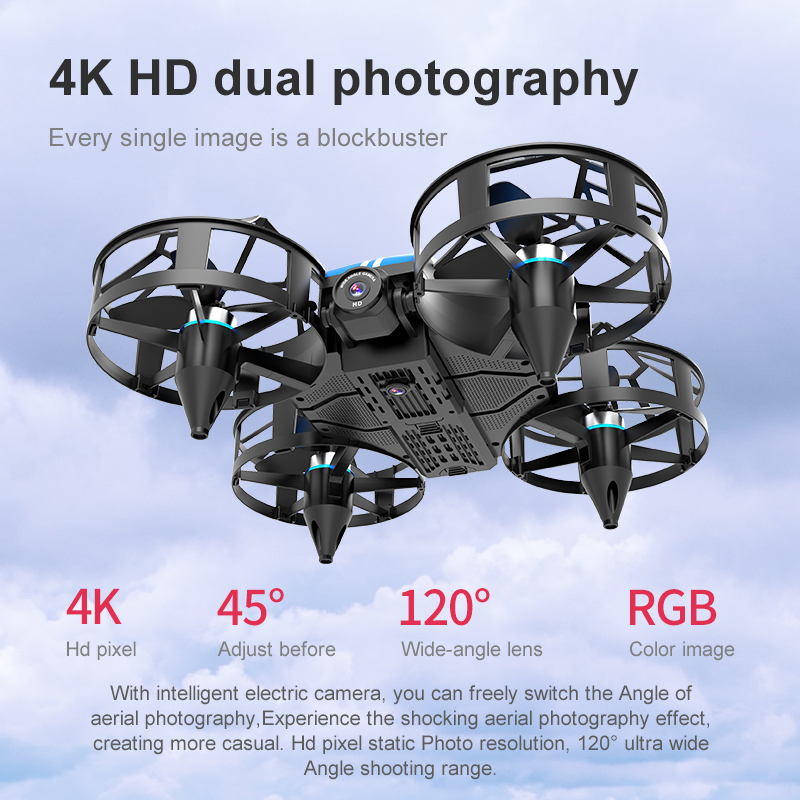 NEW Mini Drone 812PRO professi - đánh giá và giá Drone Battery Case