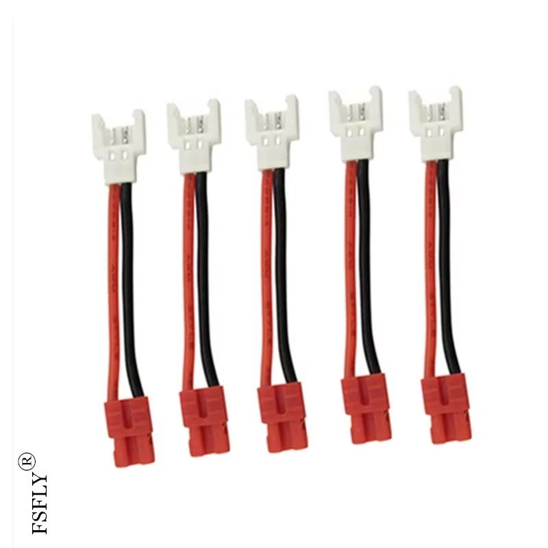 SYMA X5HW 3.7V 1S Lipo Pin Cáp - đánh giá và giá Drone Battery Connector