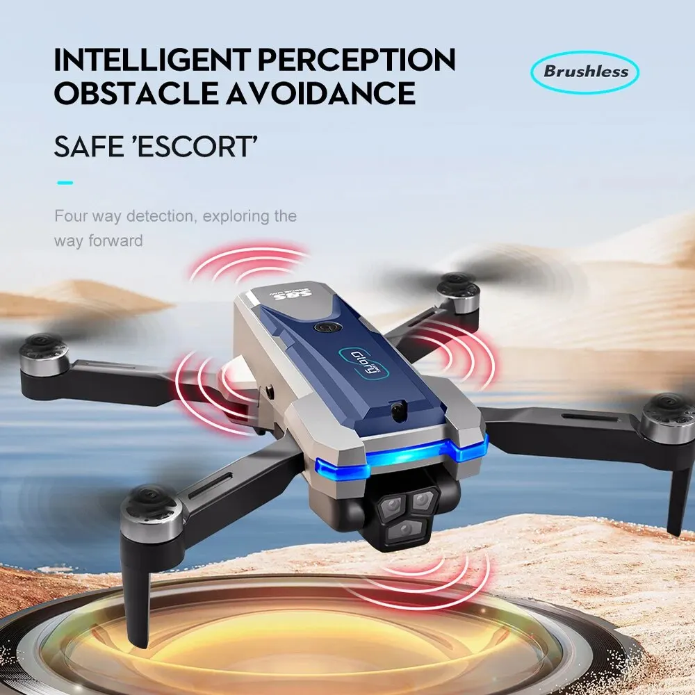 S8S GPS Drone 5G Wifi 8K HD Du - đánh giá và giá Drone Battery Case