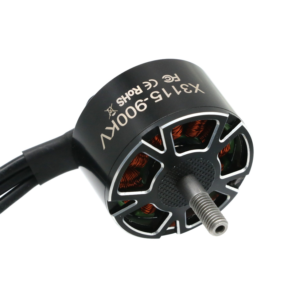 RC Motor X3115 3115 900KV 1050 - đánh giá và giá Drone Battery 6S